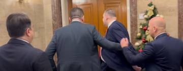 „Да, България” иска забрана НСО да охранява народните представители